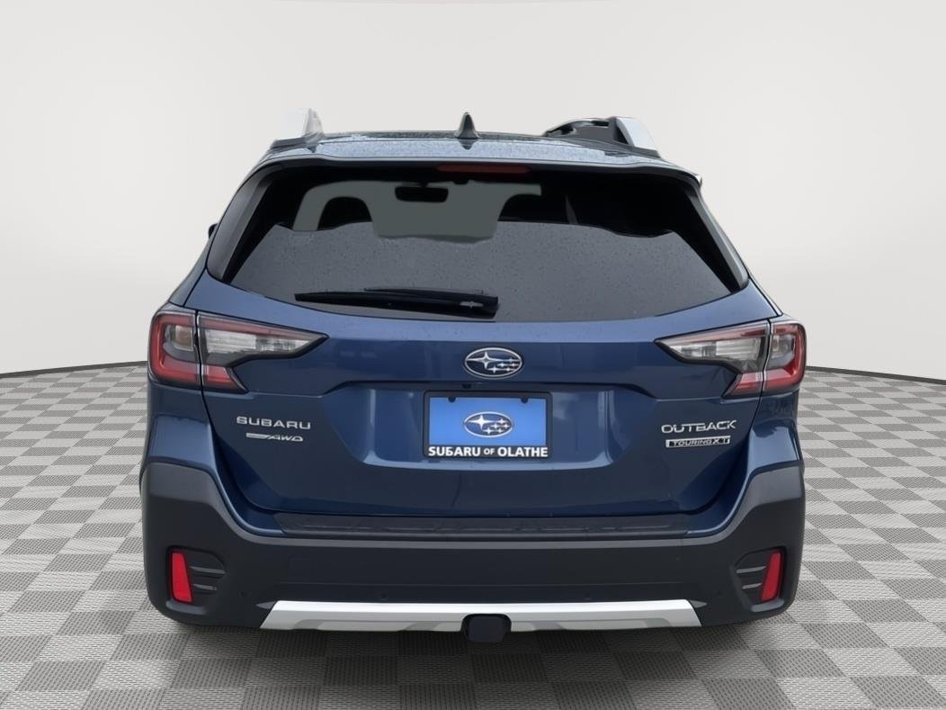 Used 2021 Abyss Blue Pearl Subaru Touring XT image 14
