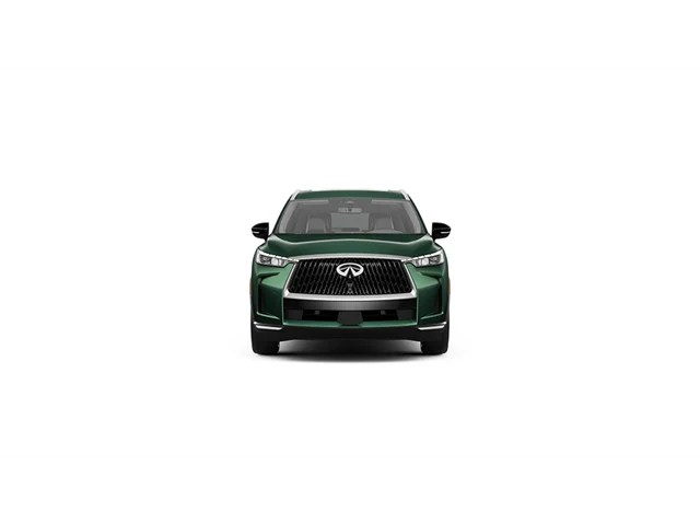 New 2027 DEEP EMERALD INFINITI Luxe FWD image 2