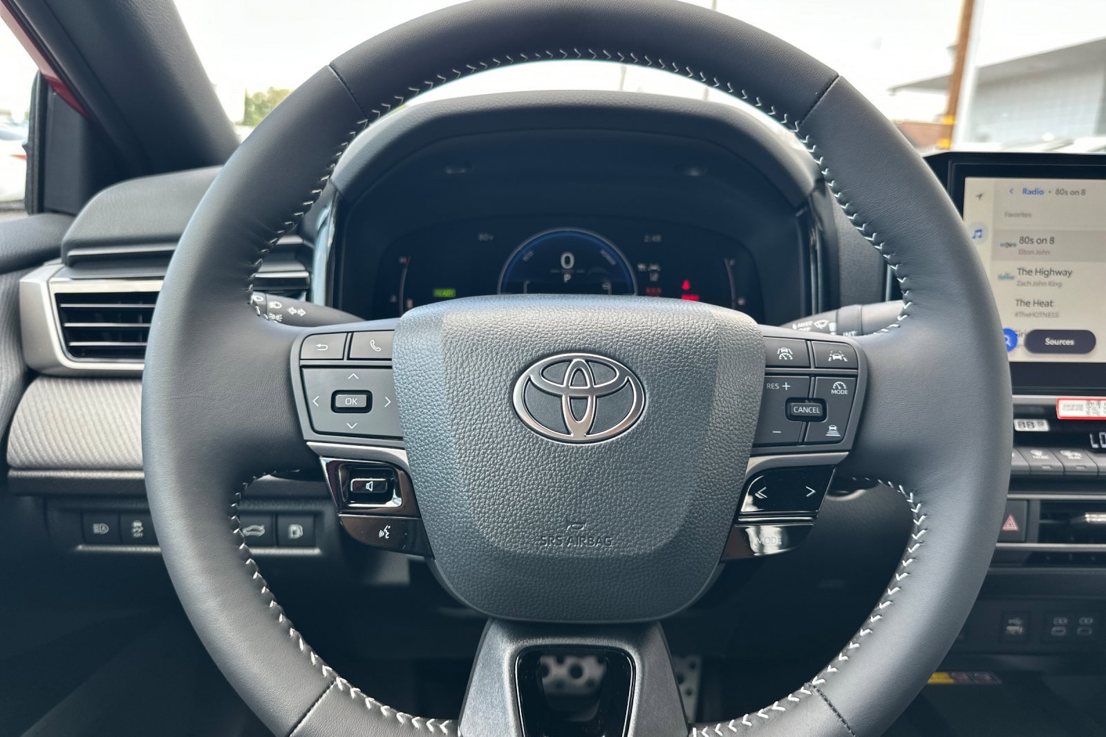2026 Toyota Camry SE - Photo 22