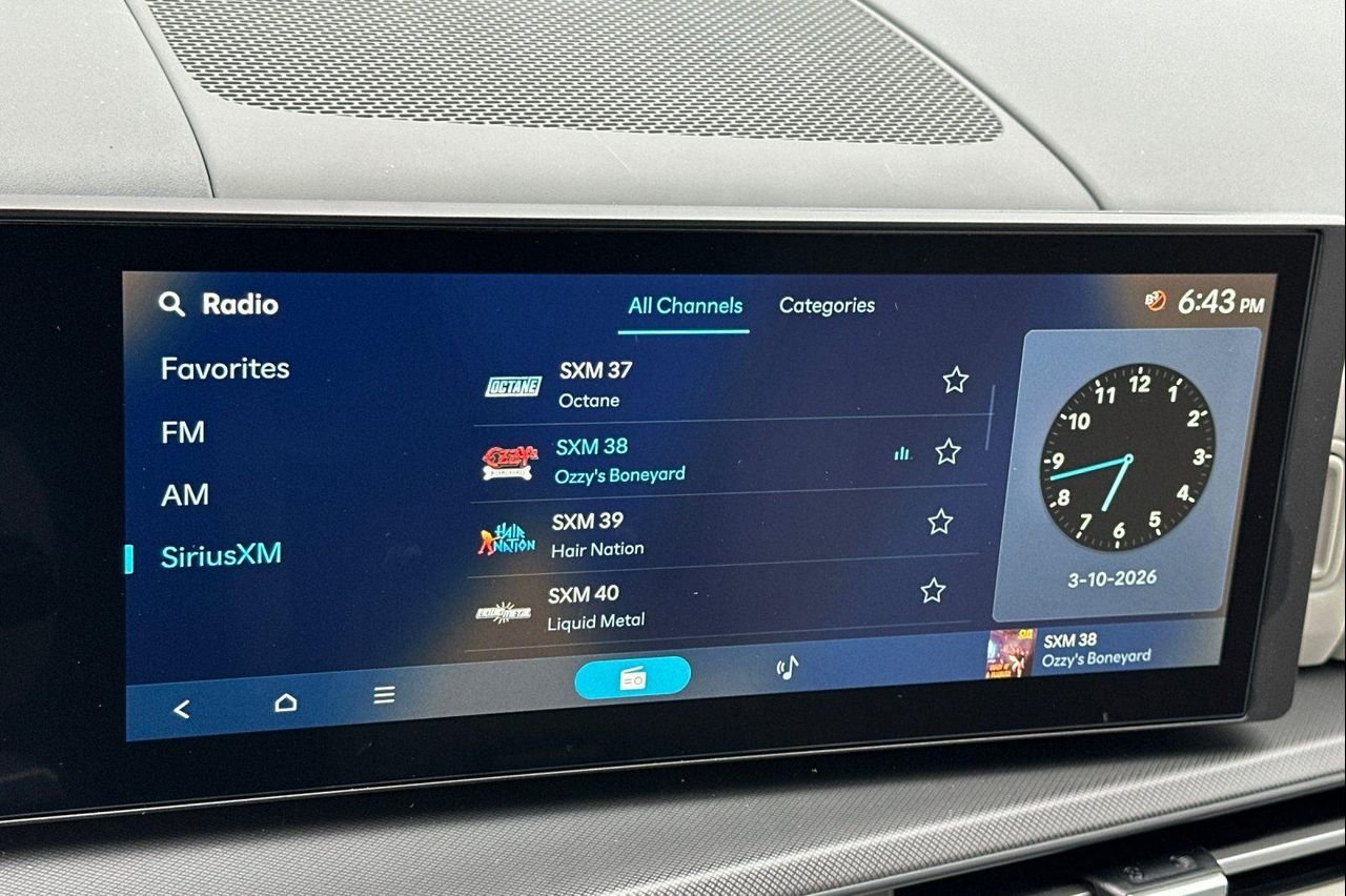 New 2026 Gray Hyundai SE AWD image 17