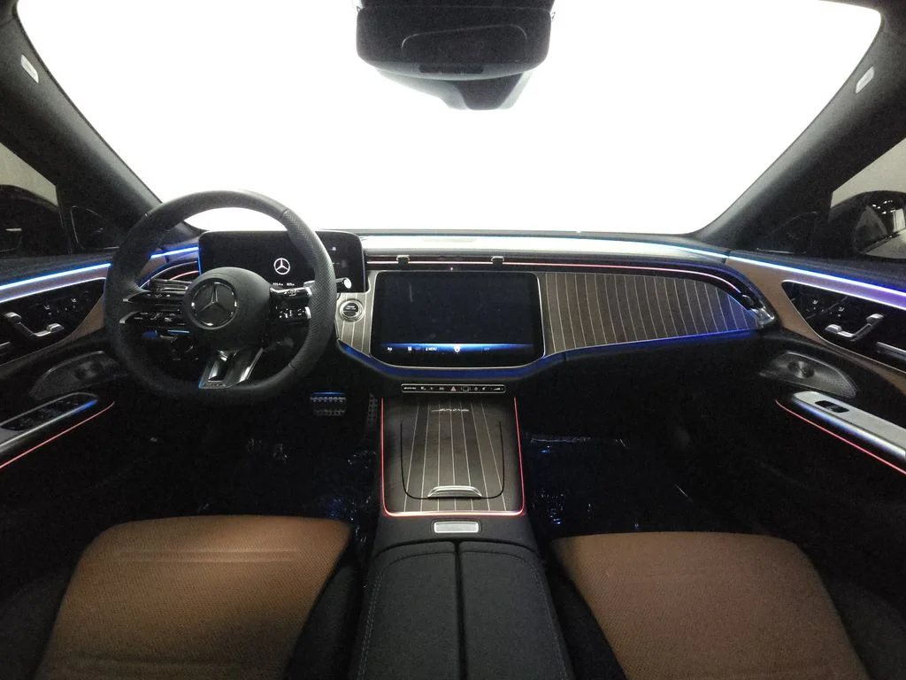 Certified Used 2026 Moonlight White Magno Mercedes-Benz E 53 AMG® image 26