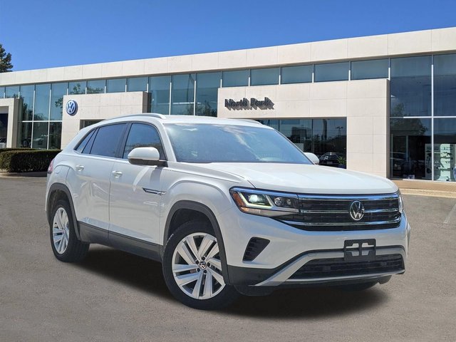 2021 Volkswagen Atlas Cross Sport 3.6L V6 SE w/Technology