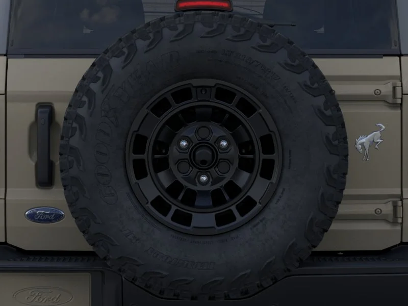 New 2026 Desert Sand Ford Badlands® image 37