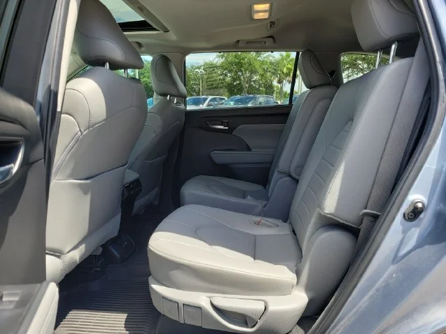 2024 Toyota Highlander XLE - Photo 18