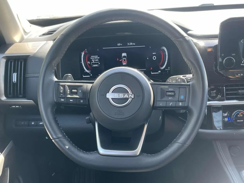 Used 2025 Baja Storm Nissan Platinum image 25