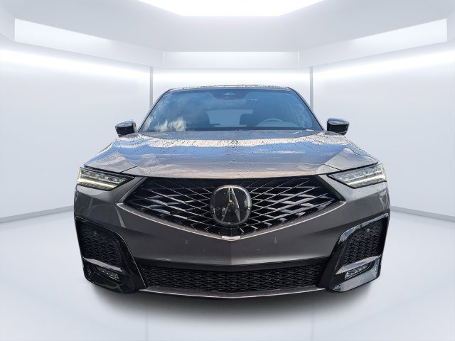 New 2026 Liquid Carbon Metallic Acura A-Spec image 8