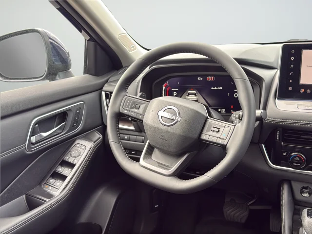 New 2026 Deep Ocean Blue Pearl Nissan Platinum image 38