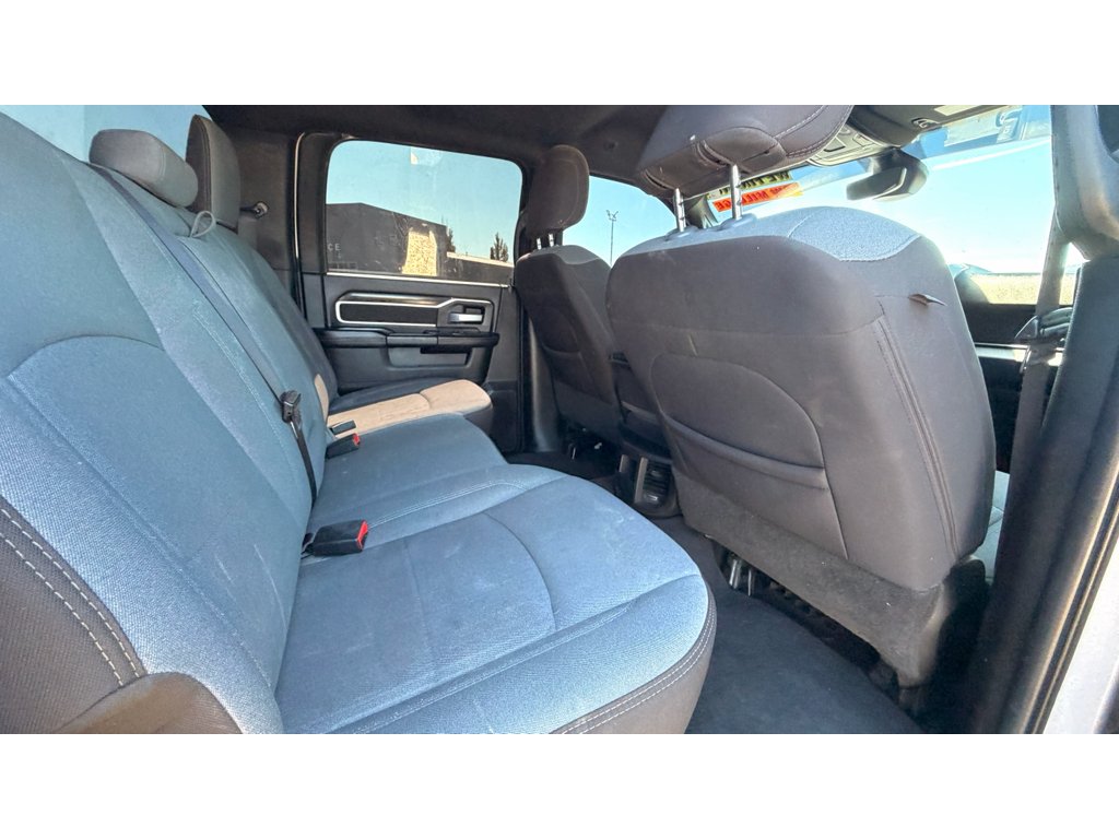 Used 2024 Silver Ram Big Horn image 14