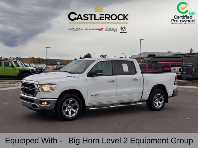 2019 RAM 1500 Pickup