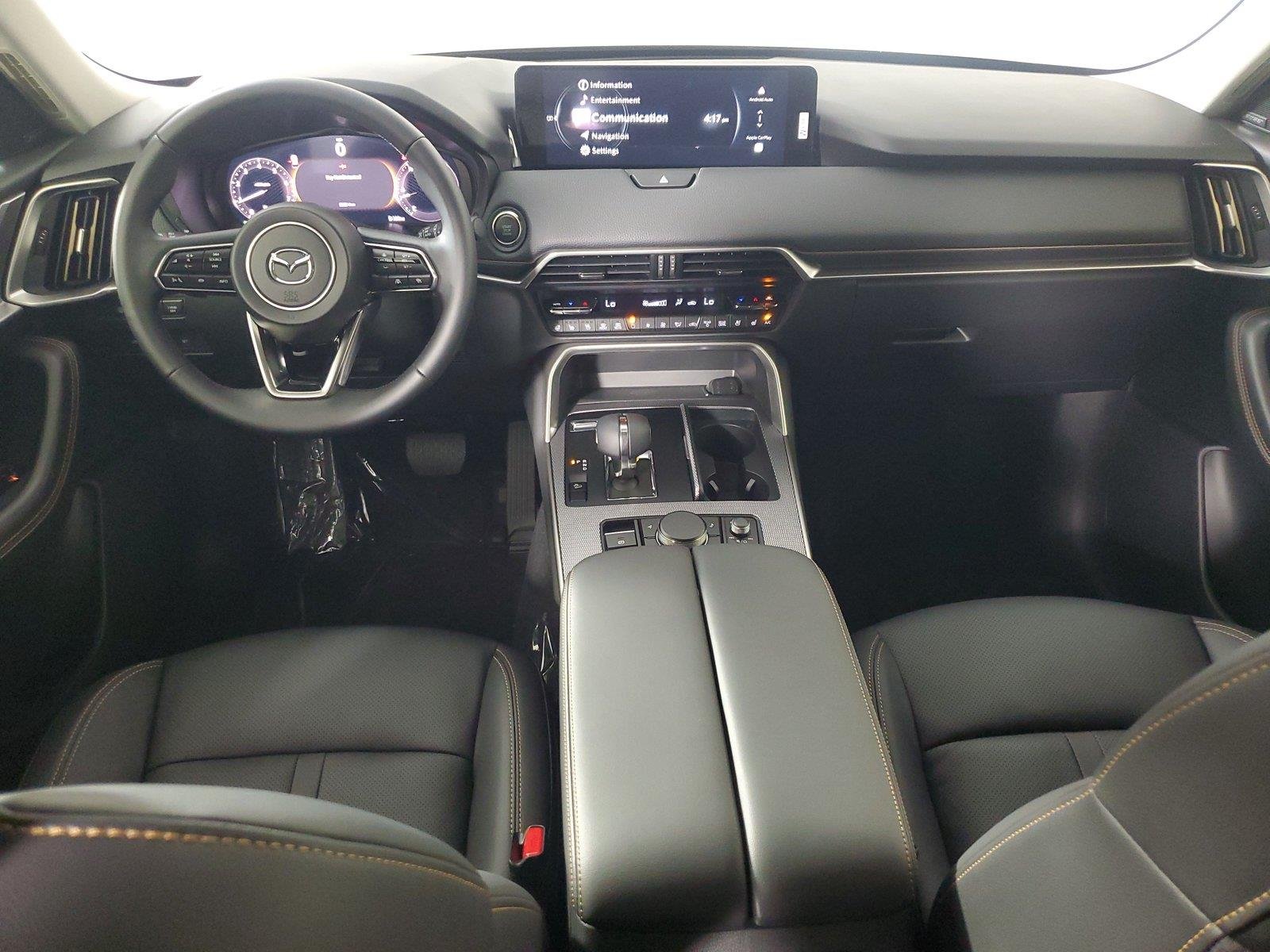 New 2026 Artisan Red Premium Mazda 3.3 Turbo Premium Sport AWD image 15