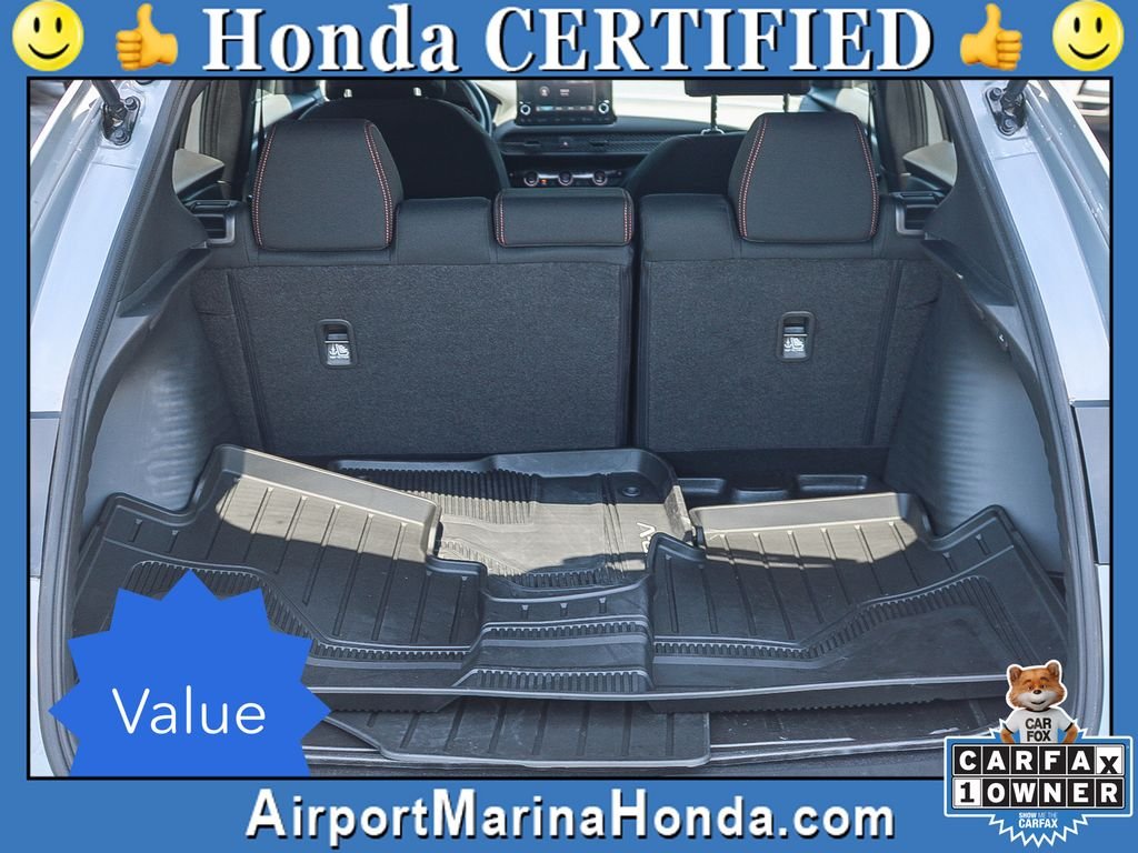 Certified Used 2023 Urban Gray Pearl Honda AWD SPORT image 26