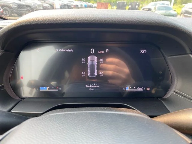 New 2026 Silver Jeep Laredo X image 14