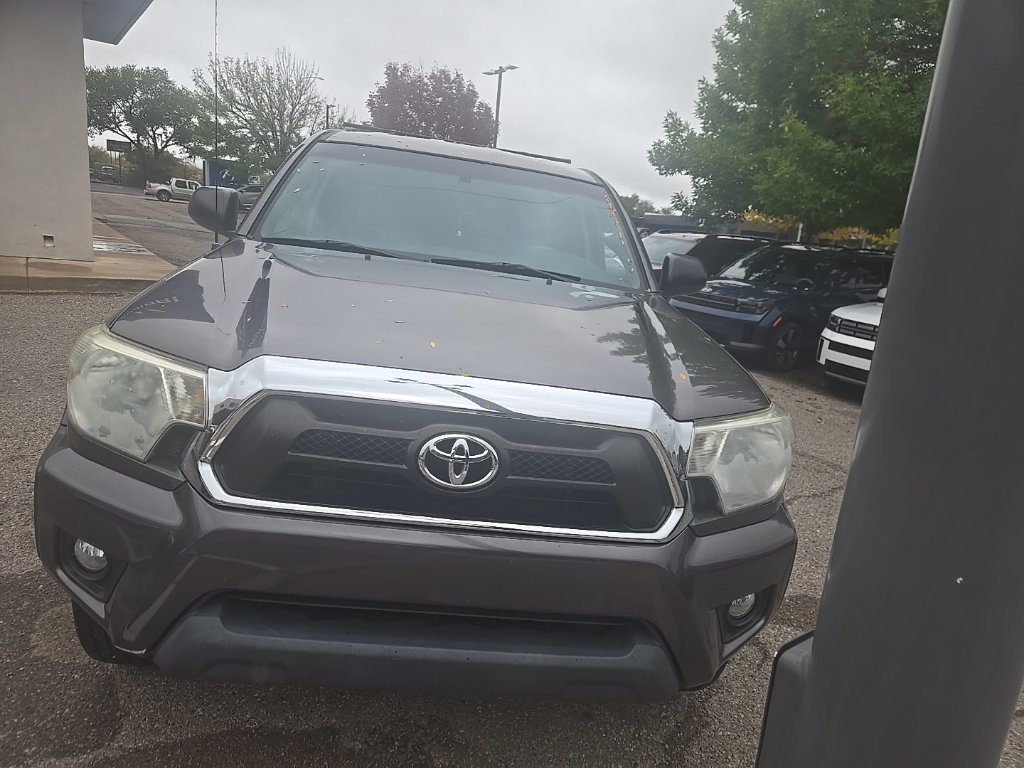 Used 2015 Gray Toyota Base image 12