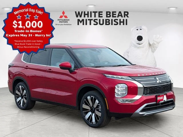 2026 Mitsubishi Outlander SE S-AWC's photo