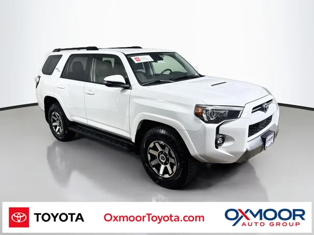 2024 Toyota 4Runner TRD Off Road Premium