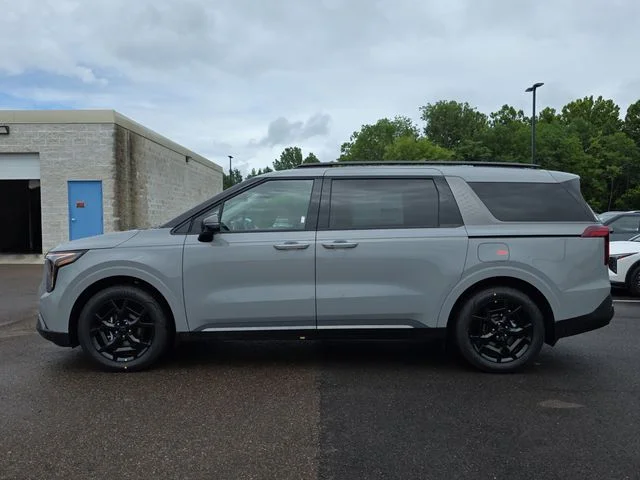 New 2026 Ceramic Silver Kia SX Prestige image 2