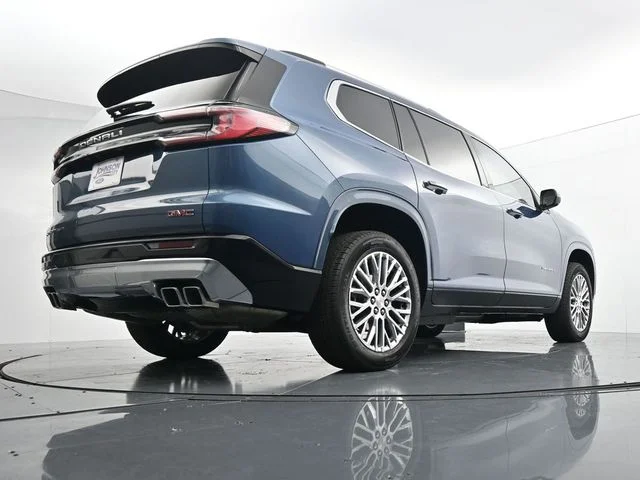 Used 2024 Blue GMC Denali image 36