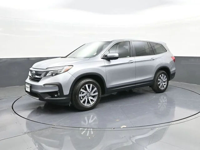 2021 Honda Pilot EX-L 2WD's photo