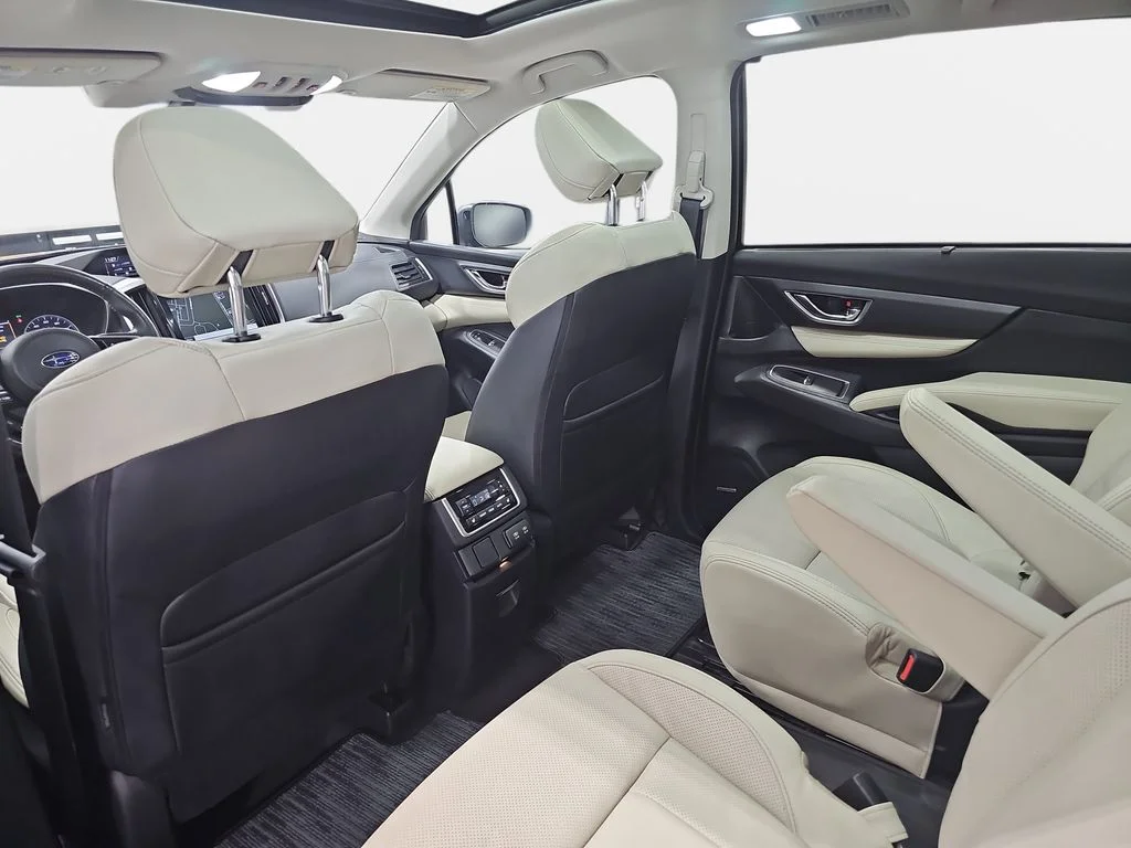 Used 2022 Black Subaru Limited image 13