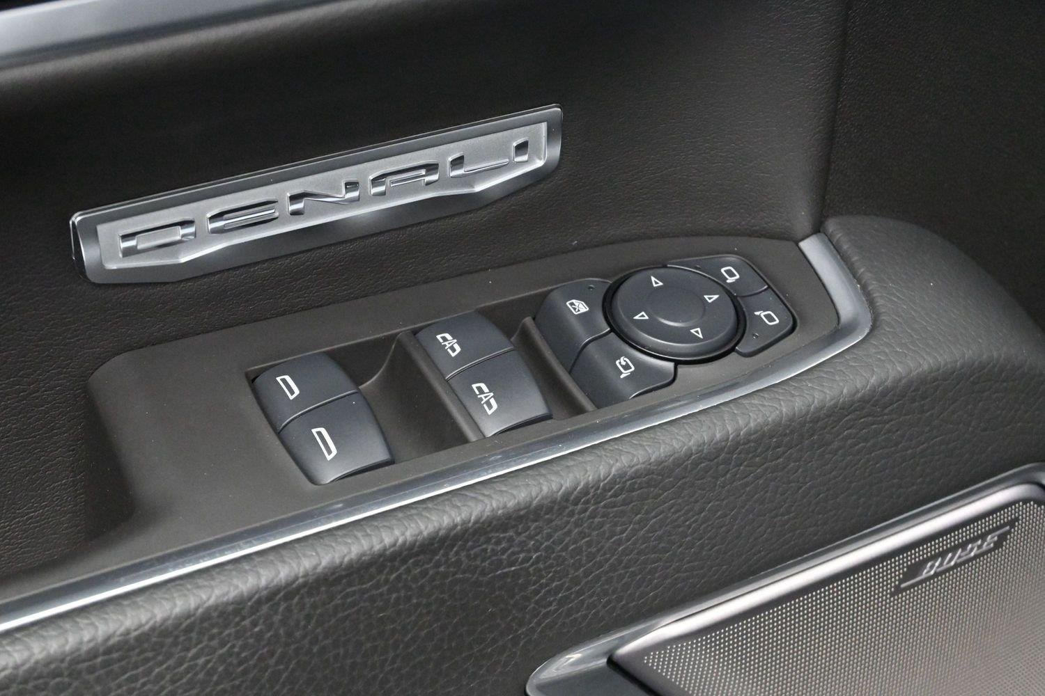 Used 2025 Thunderstorm Gray GMC Denali image 11