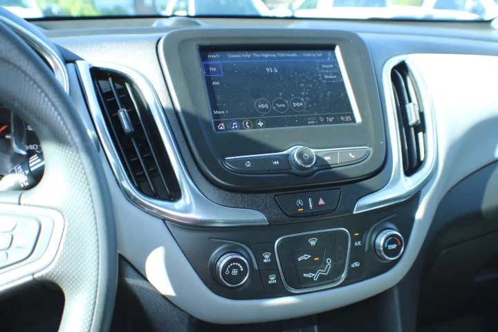 Used 2022 Blue Glow Metallic Chevrolet LS image 9