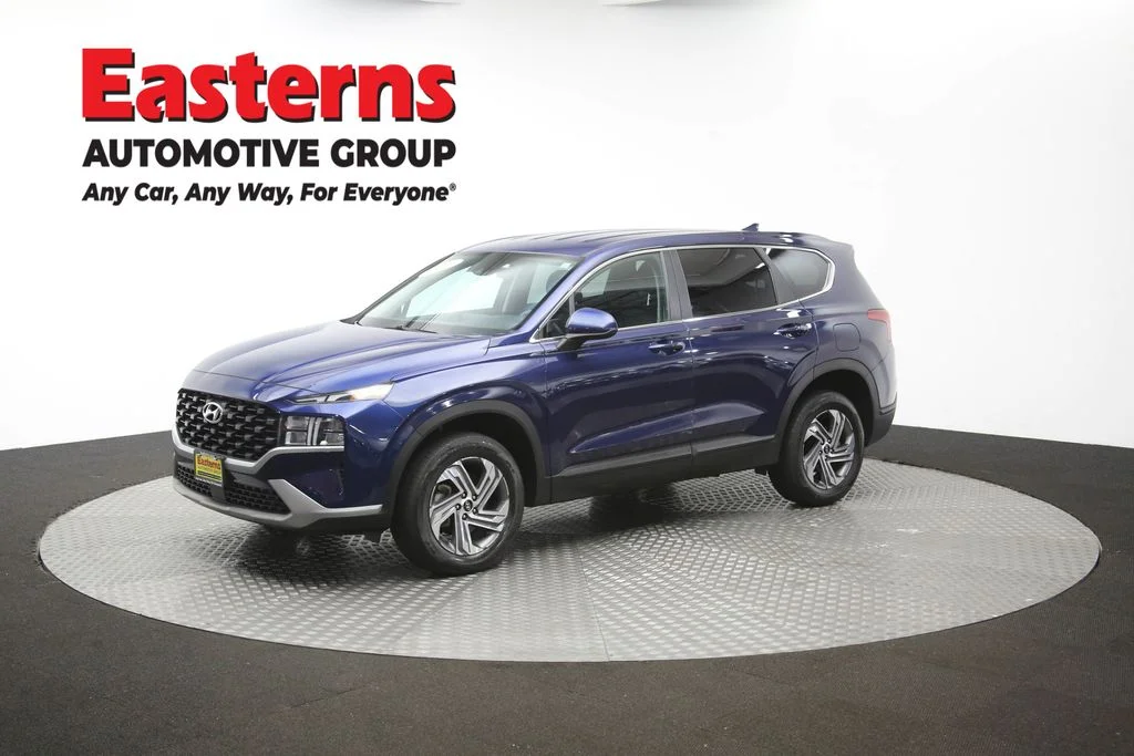 Used 2023 Blue Hyundai SE image 57