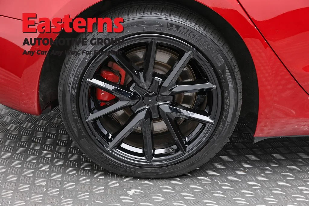 Used 2019 Red Tesla Long Range image 23