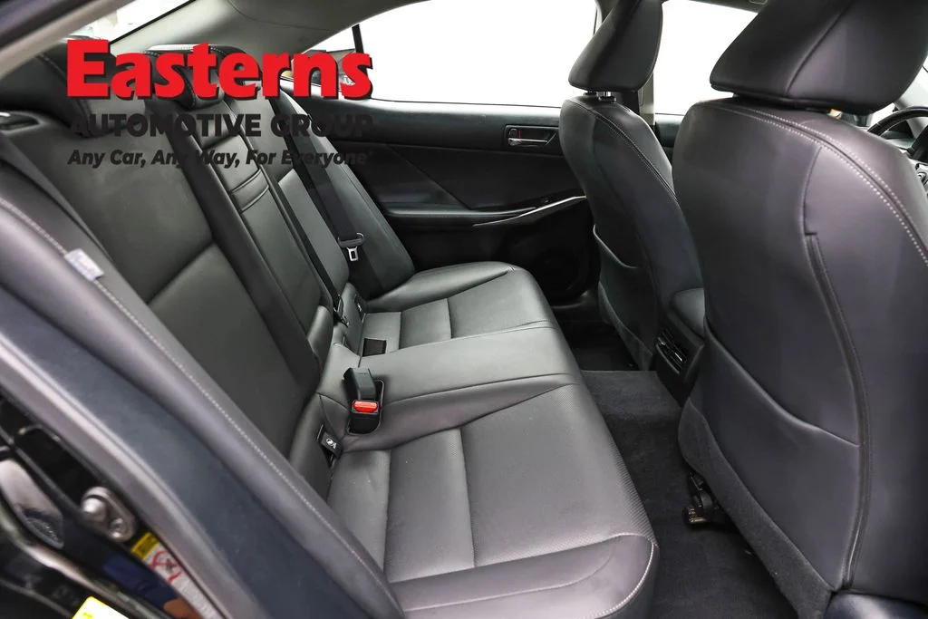 Used 2016 Black Lexus 300 image 25