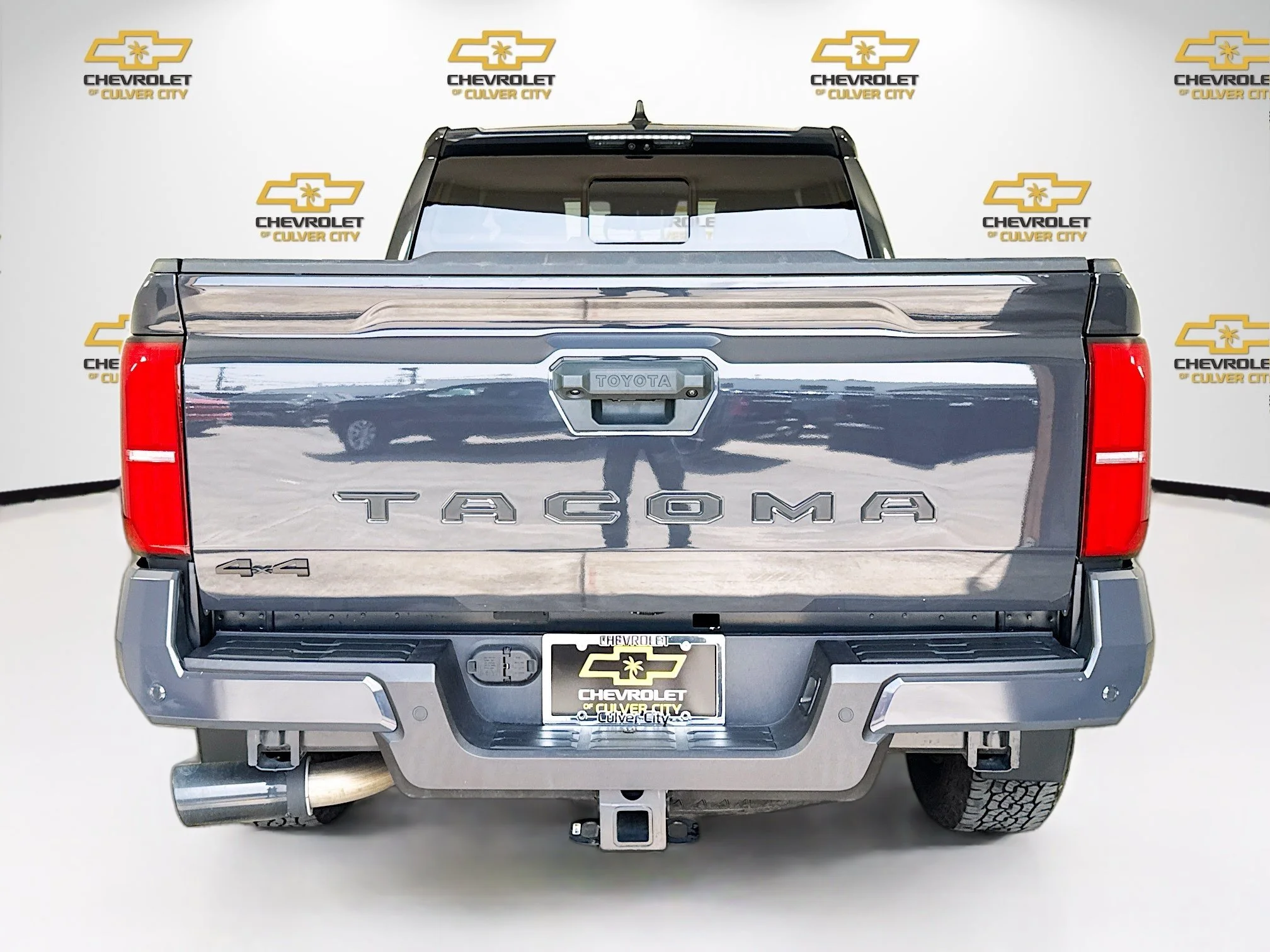 Used 2024 Black Toyota SR5 image 7