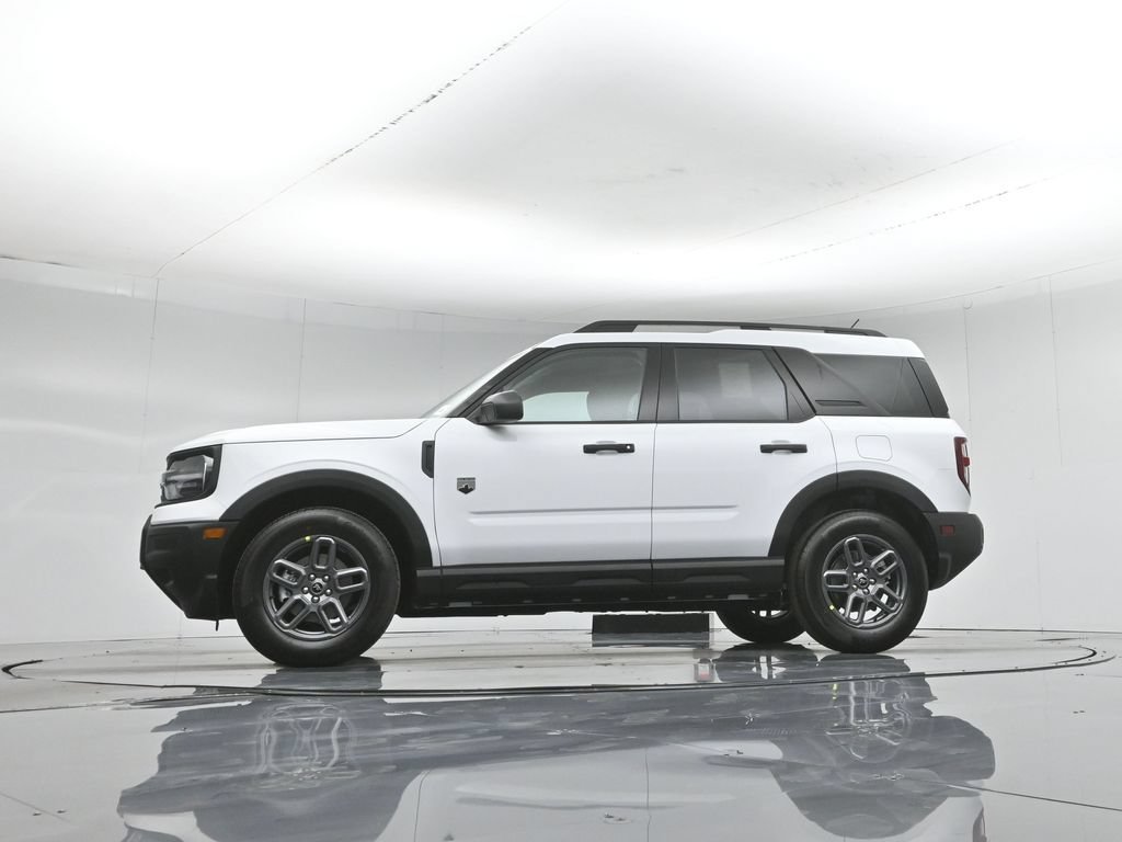 New 2026 Oxford White Ford Big Bend image 47
