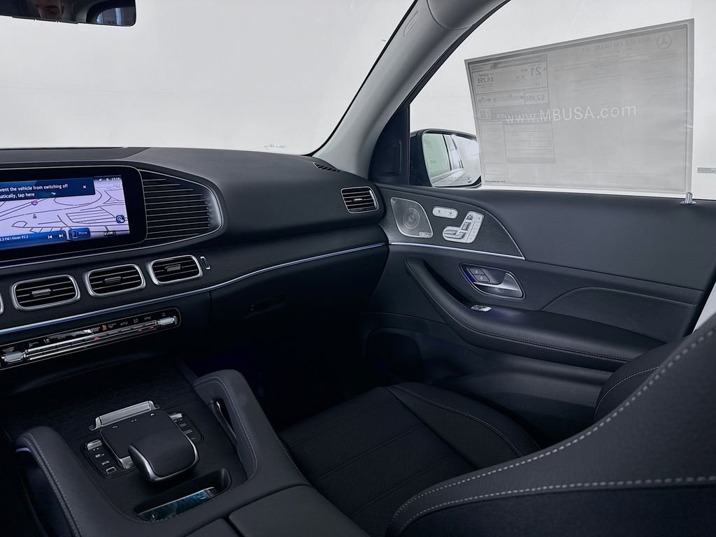 New 2026 Selenite Grey Metallic Mercedes-Benz GLE 450 image 25