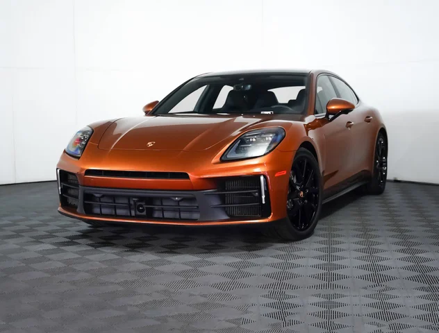 Certified Pre-Owned 2025 Porsche Panamera With Navigation
