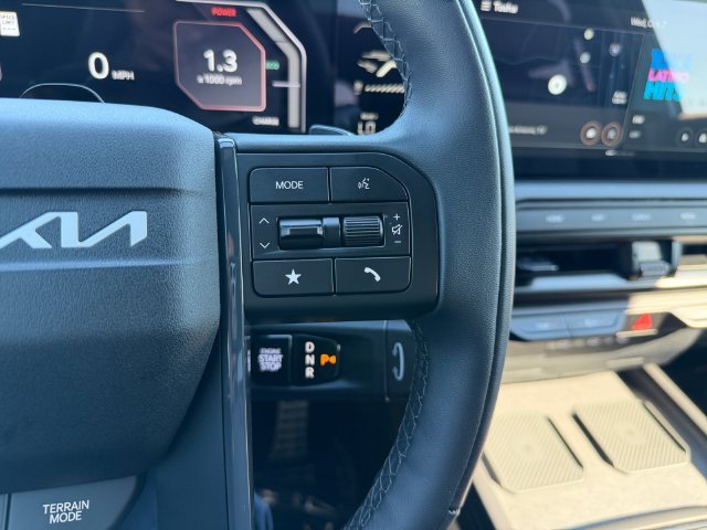 Used 2027 Gray Kia X-Line SX image 24