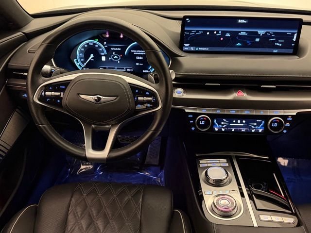 Used 2023 Capri Blue Genesis 2.5T image 31