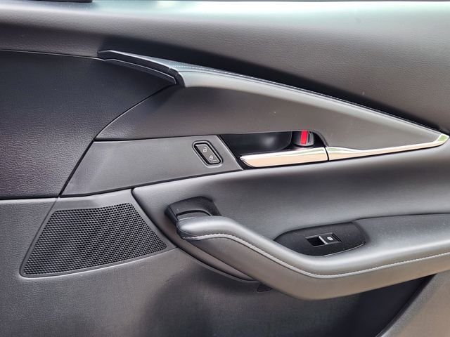 Certified Used 2024 Black Mazda 2.5 S Preferred Package image 13