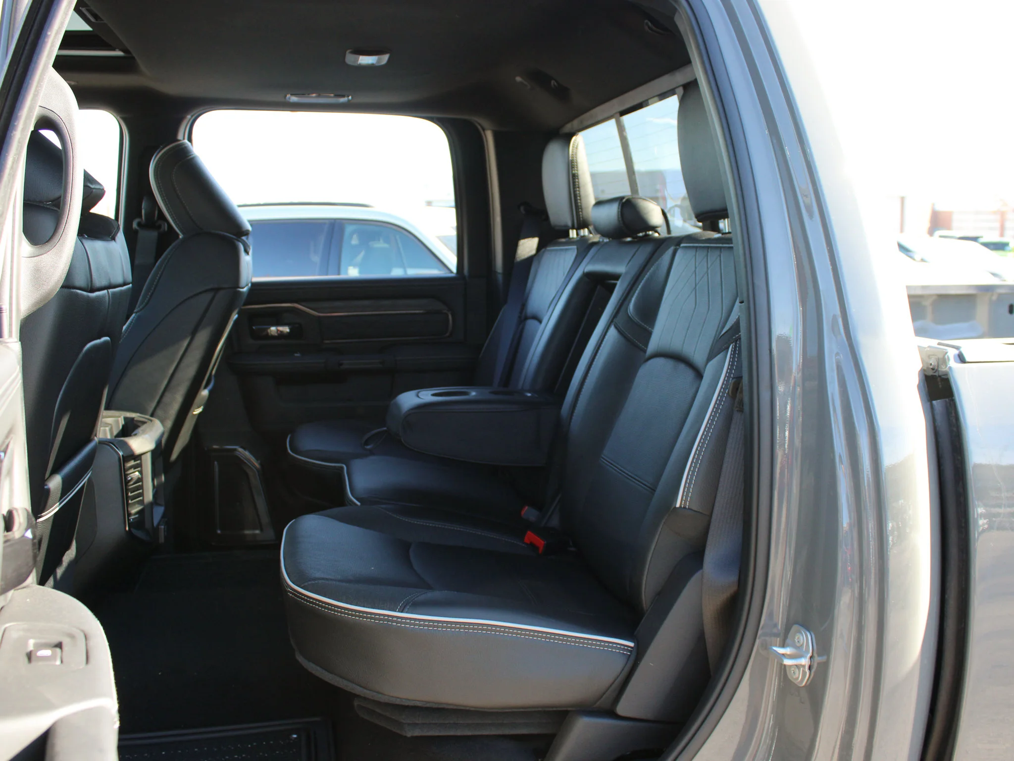 New 2026 Grey RAM Limited* image 10