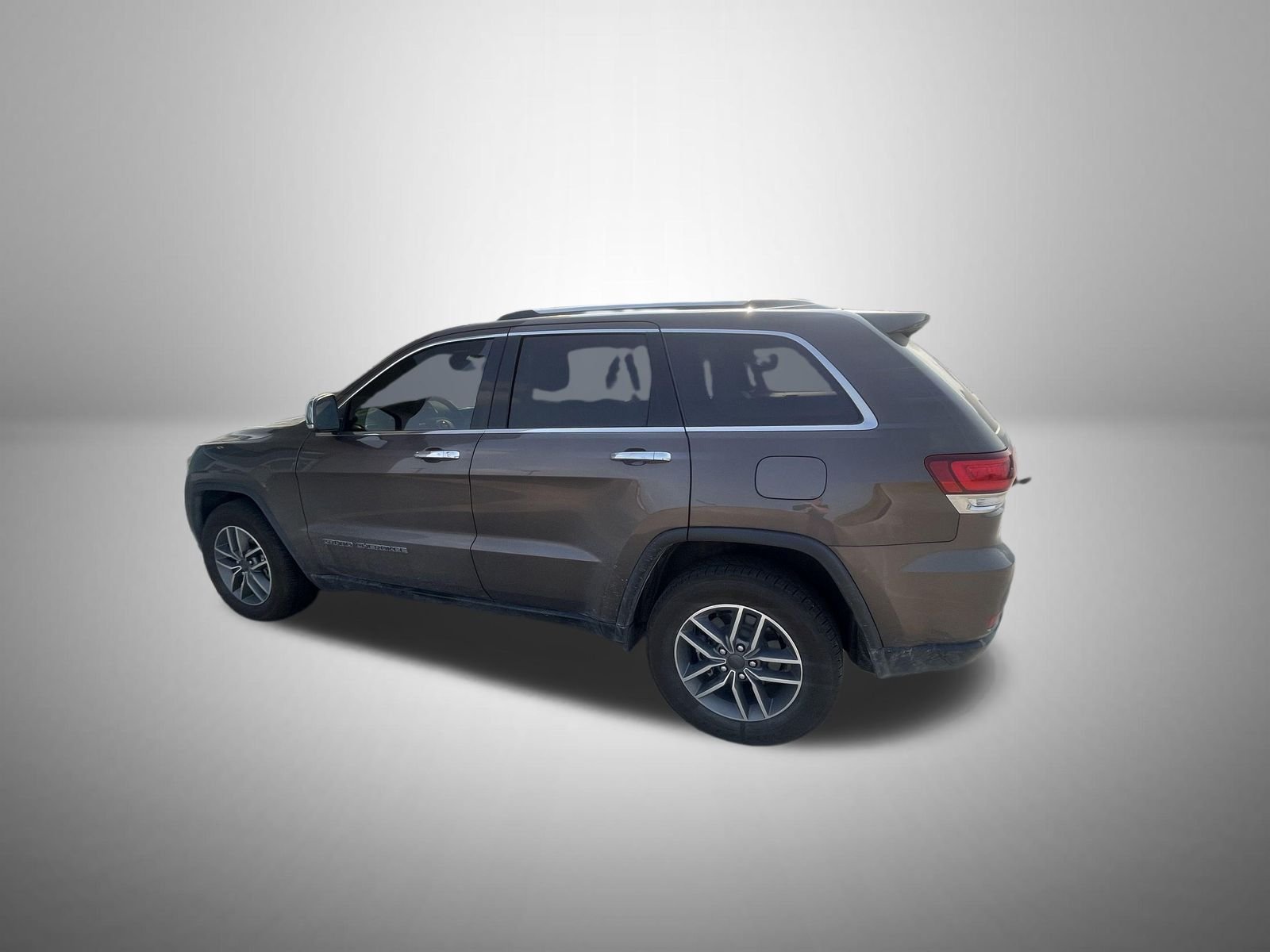 Used 2020 Brown Jeep Limited image 6