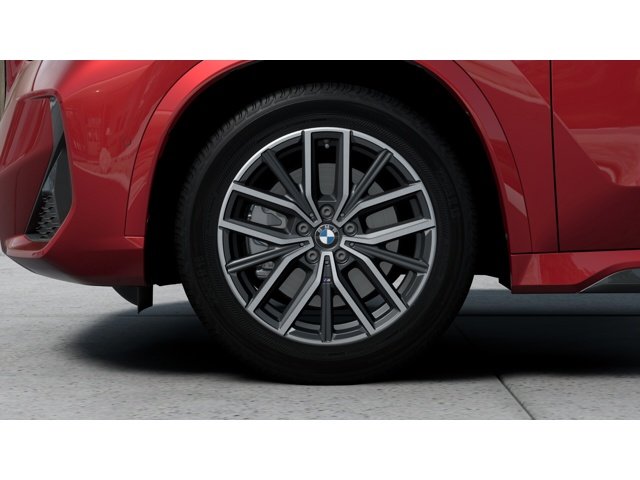 New 2026 Vegas Red Metallic BMW X1 28i image 7