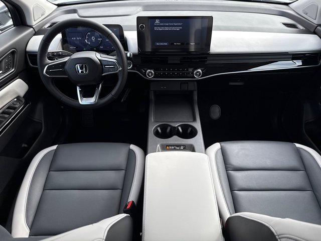 New 2026 Frostline White Pearl Honda Touring image 5