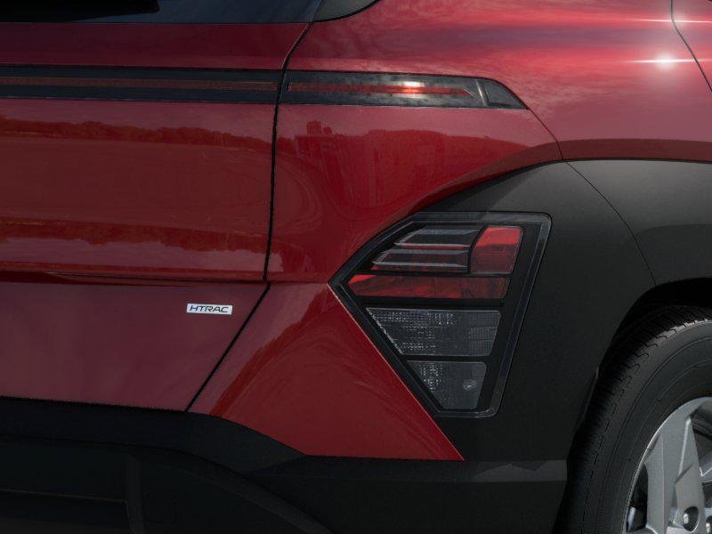 New 2027 Ultimate Red Metallic Hyundai SE AWD image 10