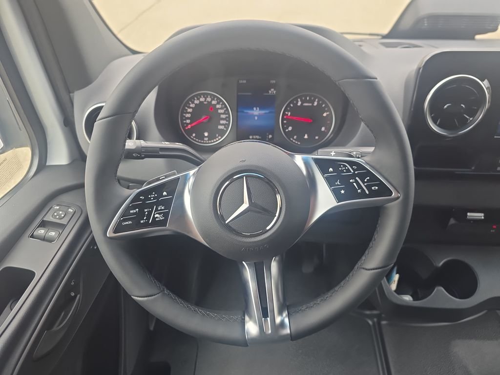 New 2026 Arctic White Mercedes-Benz Cargo 170 WB image 14