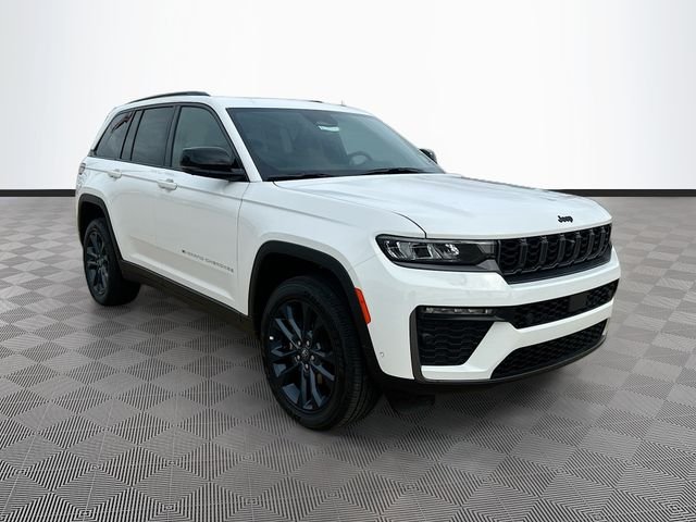 2026 Jeep Grand Cherokee 85th Anniversary Edition's photo