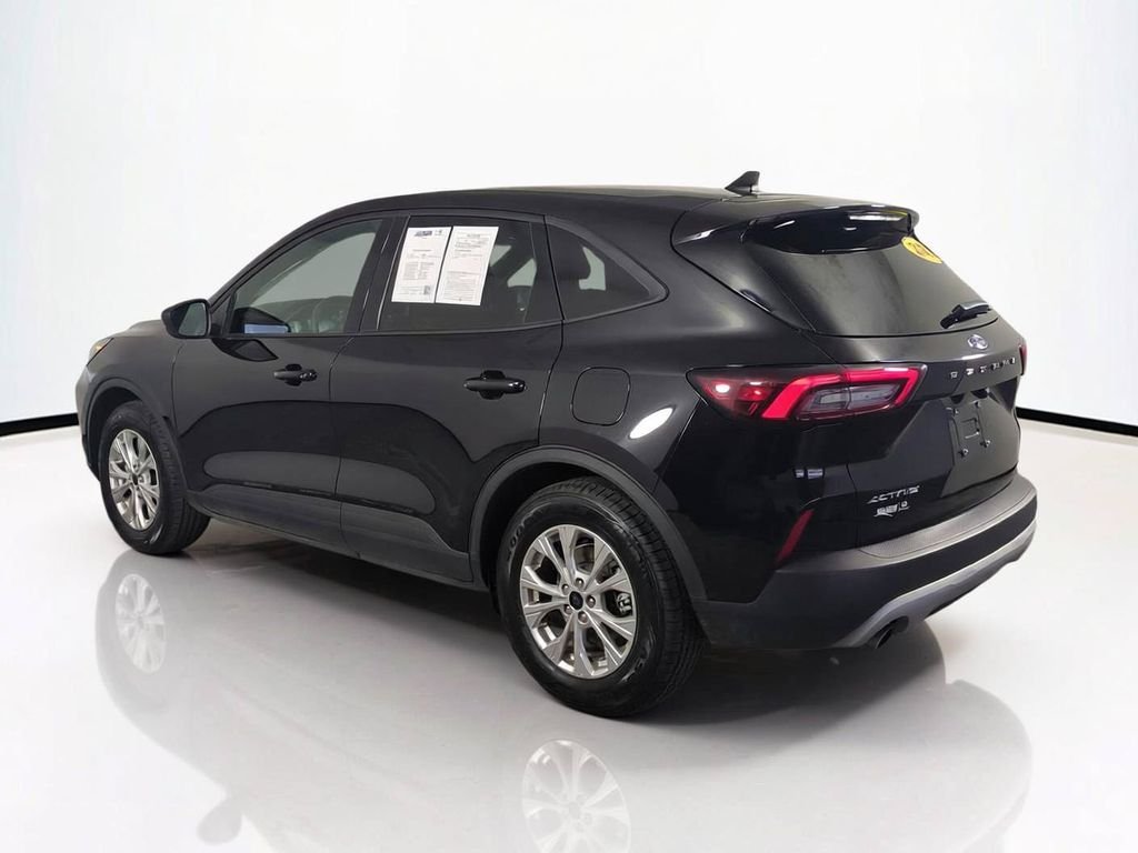 Used 2025 Black Ford Active image 7