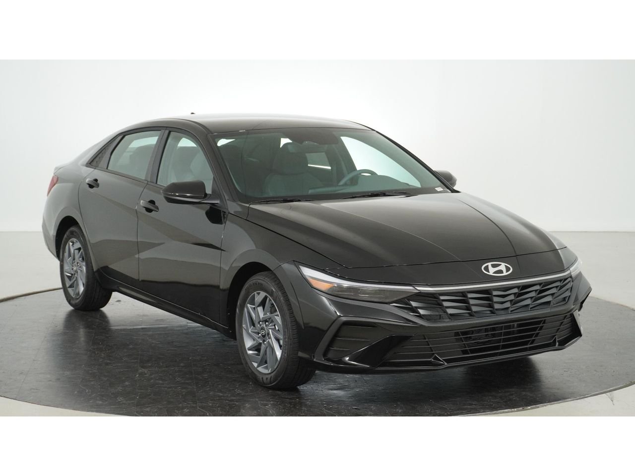 2026 Hyundai Elantra Blue