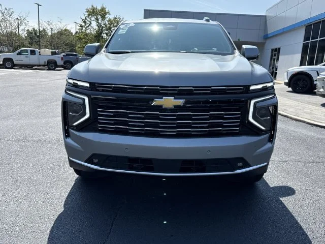 2026 Chevrolet Tahoe High Country - Photo 8