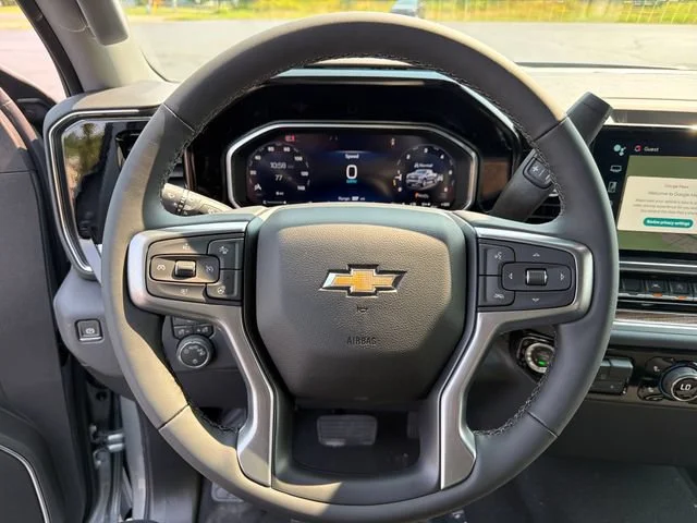 New 2026 Sterling Gray Metallic Chevrolet LT (2FL) image 19