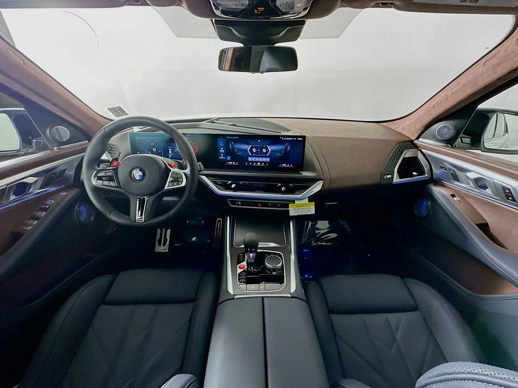 New 2026 White Metallic BMW Label image 26