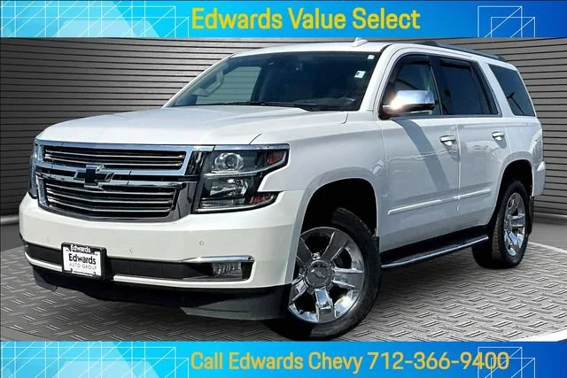 2017 Chevrolet Tahoe