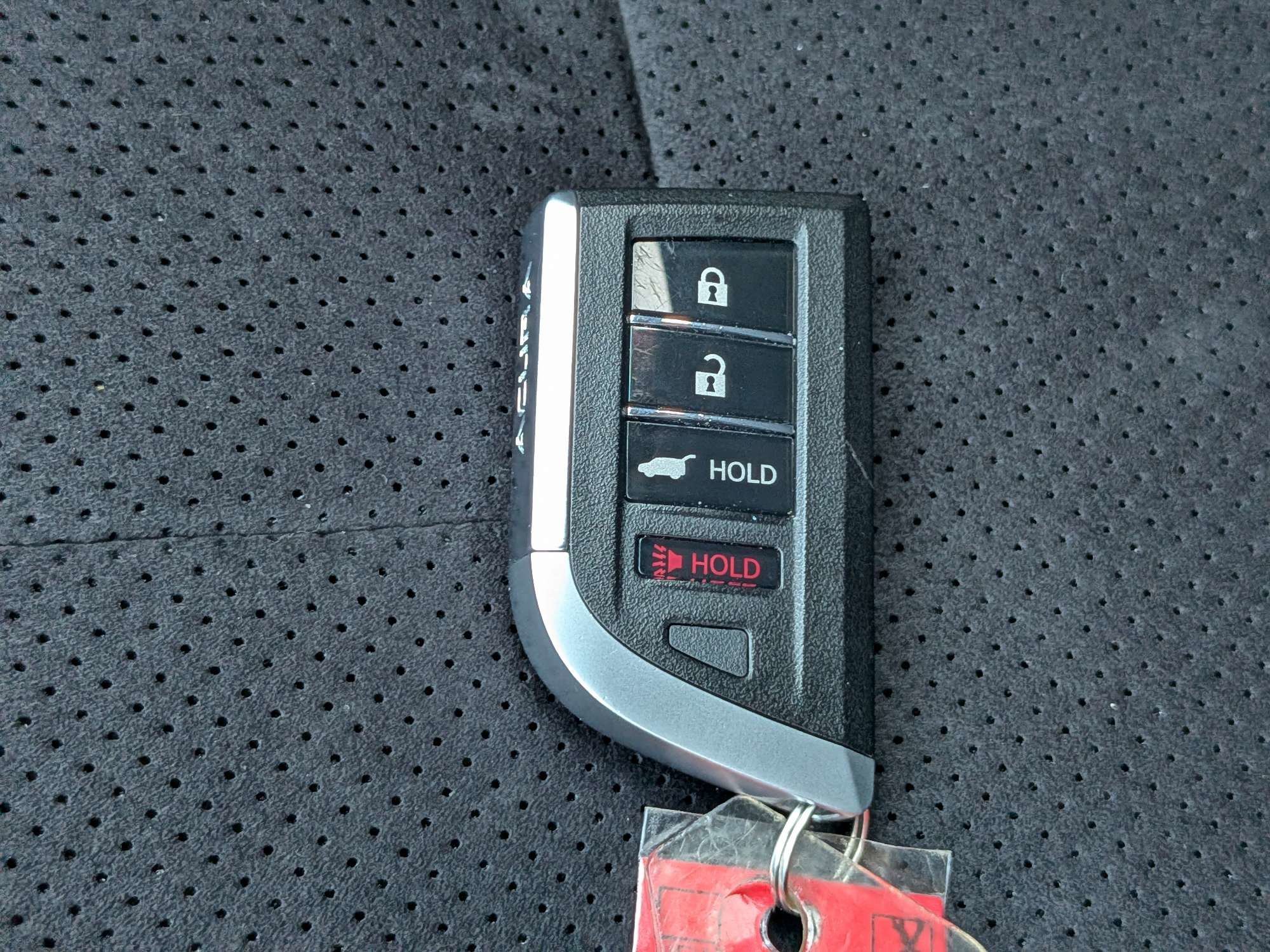 Used 2025 Red Acura A-Spec Package image 29