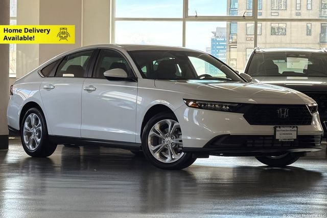2026 Honda Accord LX